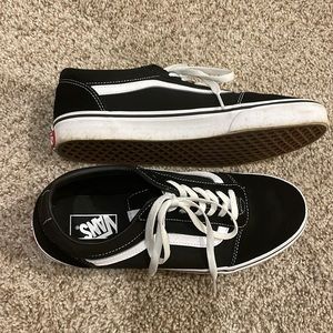 Men’s Vans